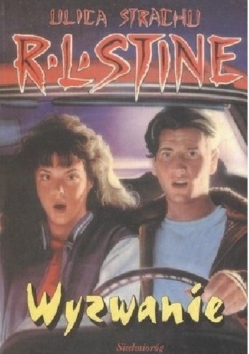 Wyzwanie - R. L. Stine