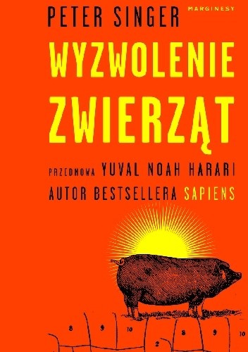 Wyzwolenie zwierząt - Peter Singer