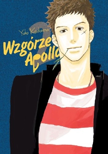 Wzgórze Apolla #2 - Yuki Kodama