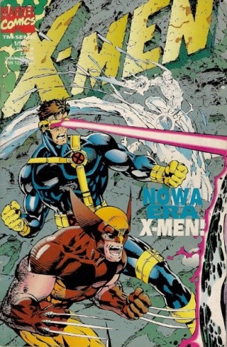 X-Men 1/1995 - Chris Claremont