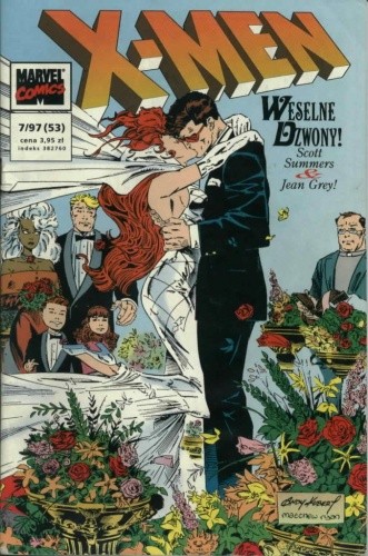 X-Men 7/1997 - Andy Kubert