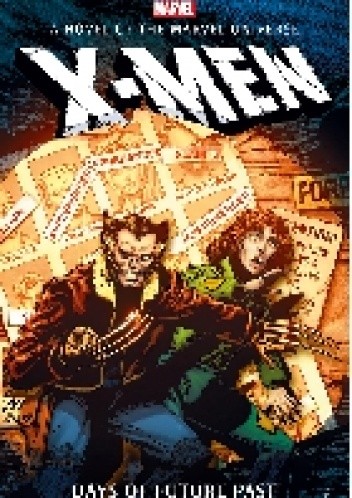 X-Men: Days of Future Past - Alex Irvine