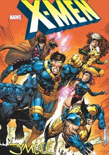 X-Men. Jim Lee - Chris Claremont