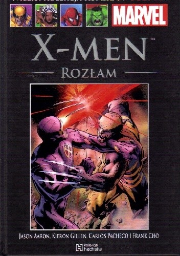 X-Men. Rozłam - Jason Aaron