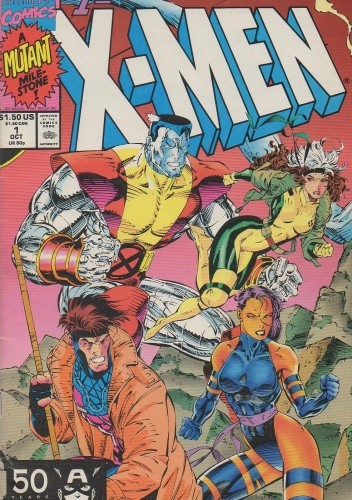 X-Men: Rubicon - Jim Lee