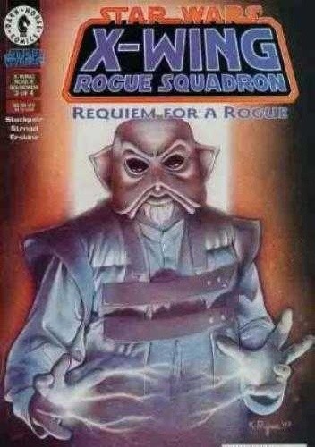 X-Wing Rogue Squadron #19 - Michael A. Stackpole