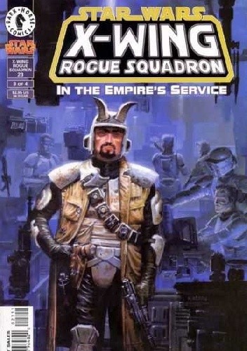 X-Wing Rogue Squadron #23 - Michael A. Stackpole
