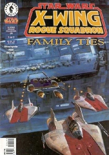 X-Wing Rogue Squadron #26 - Michael A. Stackpole