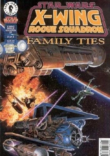 X-Wing Rogue Squadron #27 - Michael A. Stackpole