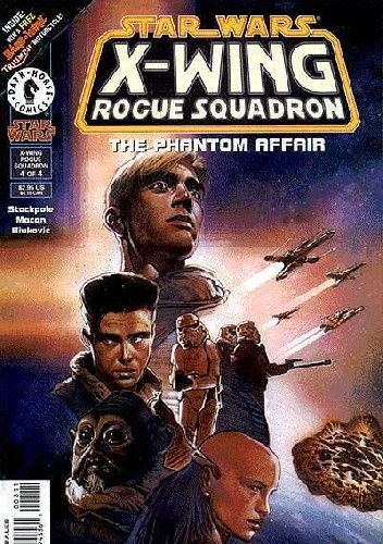 X-Wing Rogue Squadron #8 - Michael A. Stackpole
