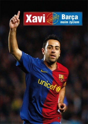 Xavi. Barca moim życiem - Xavier Hernandéz Creus