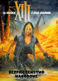 XIII: Bezpieczeństwo narodowe - Jean Van Hamme