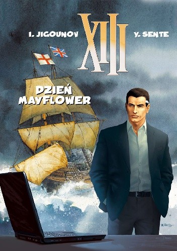 XIII: Dzień Mayflower - William Vance
