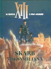 XIII: Skarb Maksymiliana - Jean Van Hamme