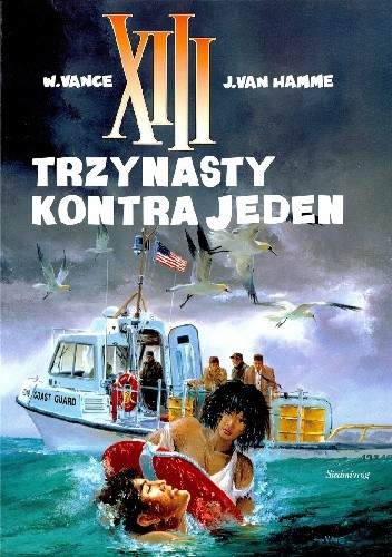 XIII: Trzynasty kontra jeden - Jean Van Hamme