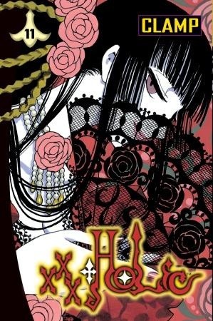 xxxHOLiC 11 - Nanase Ohkawa