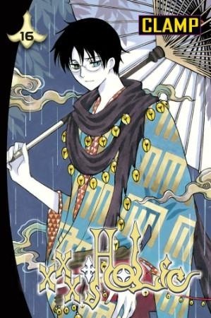 xxxHOLiC 16 - Nanase Ohkawa