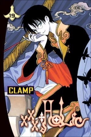 xxxHOLiC 19 - Nanase Ohkawa