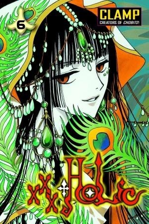 xxxHOLiC 6 - Nanase Ohkawa