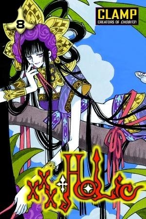 xxxHOLiC 8 - Nanase Ohkawa