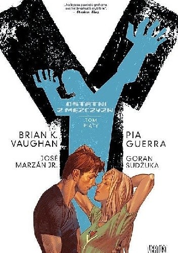 Y - Ostatni z mężczyzn: Tom Piąty - Brian K. Vaughan