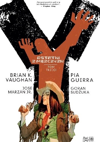 Y - Ostatni z mężczyzn: Tom Trzeci - Brian K. Vaughan