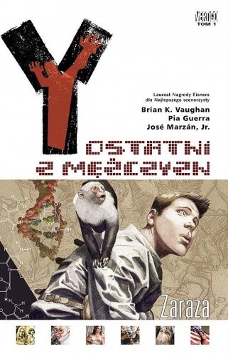 Y: Ostatni z mężczyzn - Zaraza - Brian K. Vaughan