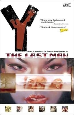Y: The Last Man, Vol. 5: Ring of Truth - Brian K. Vaughan