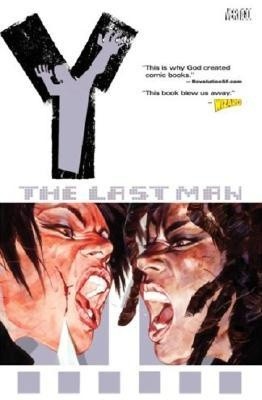 Y: The Last Man, Vol. 9: Motherland - Brian K. Vaughan