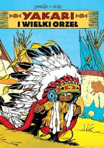 Yakari i Wielki Orzeł - Derib