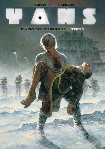 Yans: Wydanie zbiorcze. Tom 1 - Grzegorz Rosiński