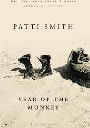 Year of the Monkey - Patti Smith