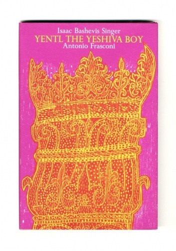 Yentl the Yeshiva Boy - Isaac Bashevis Singer