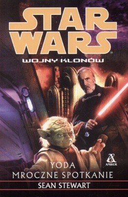 Yoda: mroczne spotkanie - Sean Stewart