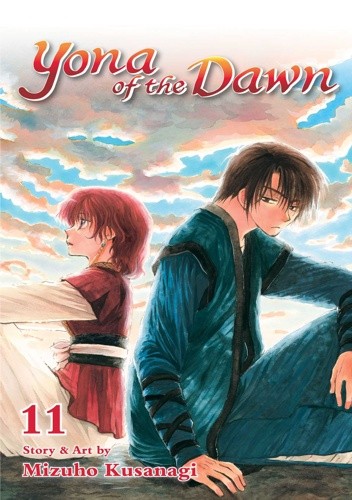 Yona of the Dawn volume 11 - Mizuho Kusanagi