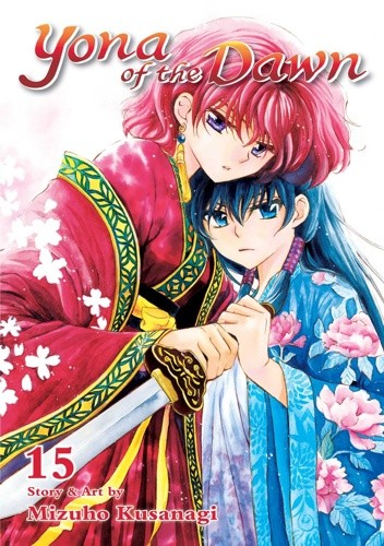 Yona of the Dawn volume 15 - Mizuho Kusanagi