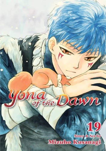 Yona of the Dawn volume 19 - Mizuho Kusanagi