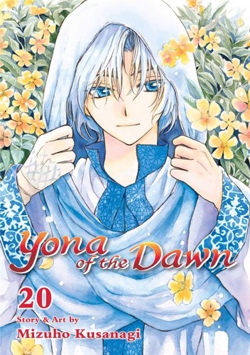 Yona of the Dawn volume 20 - Mizuho Kusanagi