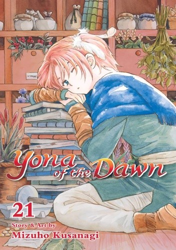 Yona of the Dawn volume 21 - Mizuho Kusanagi