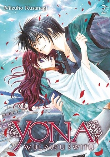 Yona w blasku świtu #02 - Mizuho Kusanagi