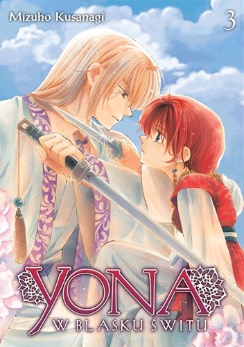 Yona w blasku świtu #03 - Mizuho Kusanagi