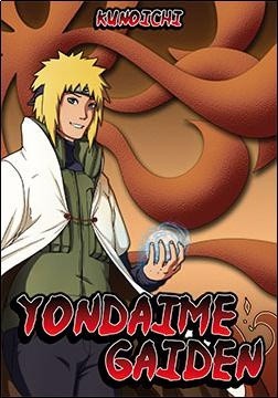 Yondaime Gaiden - Marta Grabowska