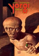 Yorgi #2: Ucieczka z planety Vanish - Jerzy Ozga