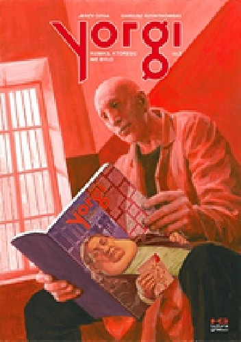 Yorgi # 3: Komiks, którego nie było - Jerzy Ozga