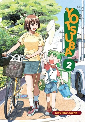 Yotsuba! #2 - Kiyohiko Azuma