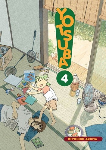 Yotsuba! #4 - Kiyohiko Azuma