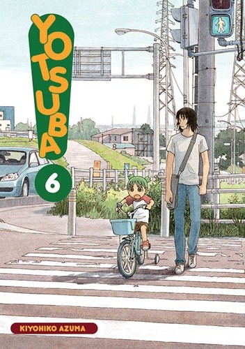 Yotsuba! #6 - Kiyohiko Azuma