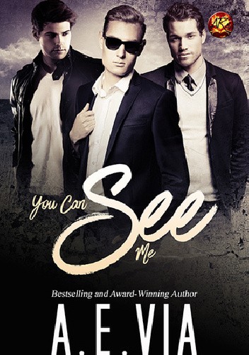 You Can See Me - A.E. Via