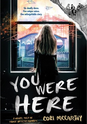 You Were Here - Cori McCarthy