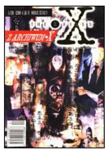 Z Archiwum X 1/1998 - Charlie Adlard